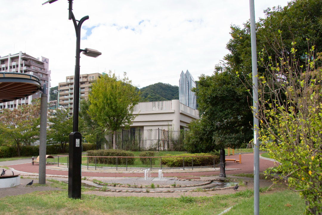 生田川公園の画像