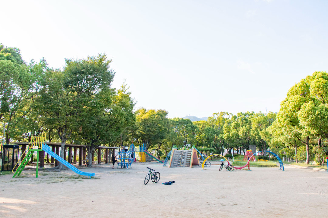 大倉山公園の画像