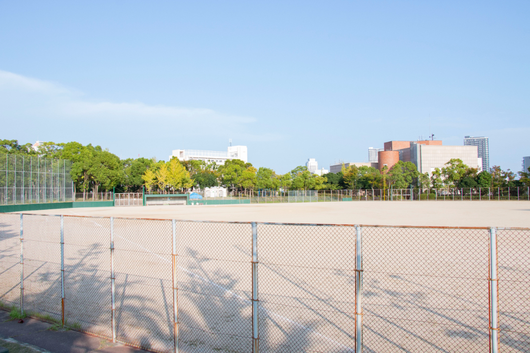 大倉山公園の画像