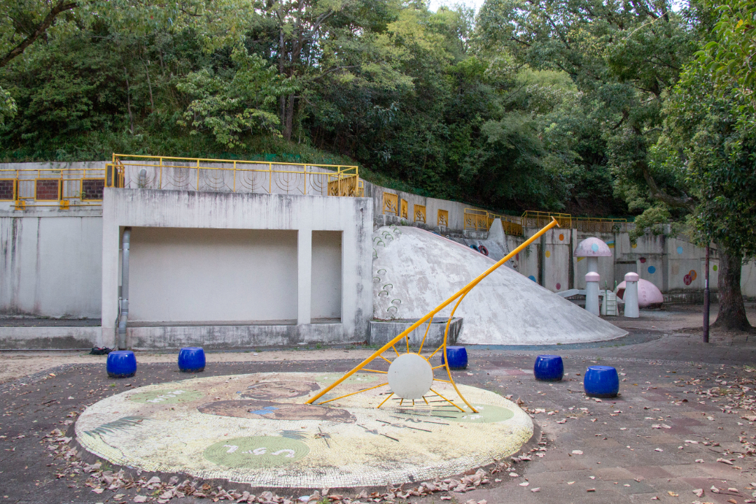 諏訪山公園の画像