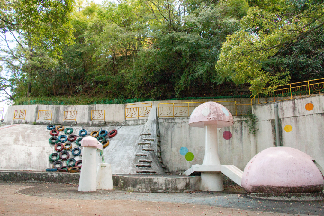 諏訪山公園の画像