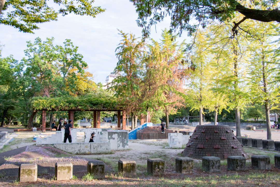 荒田公園の画像