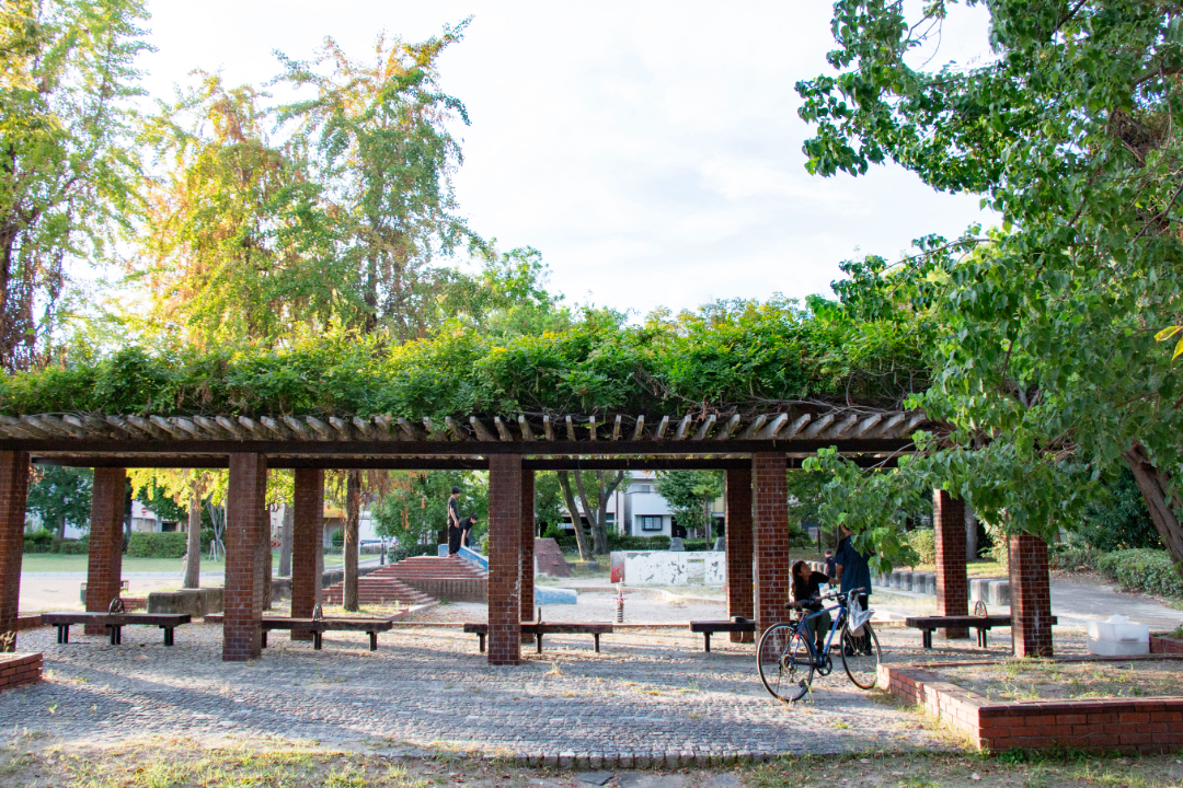 荒田公園の画像
