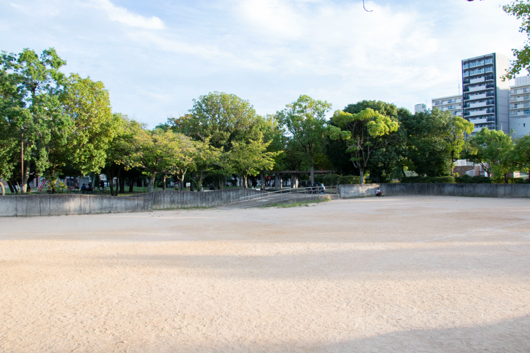 荒田公園の画像