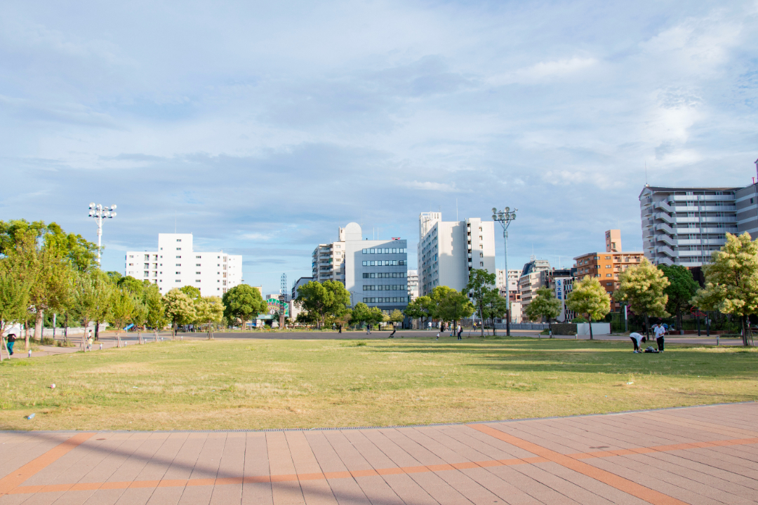 湊川公園 | 施設を探す | 子育て応援サイトこどもっとKOBE