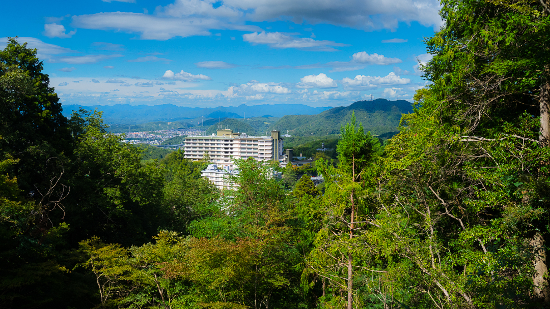 愛宕山公園の画像