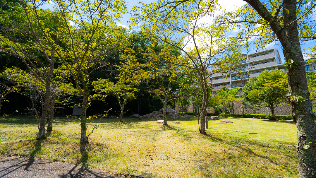 岡場公園の画像