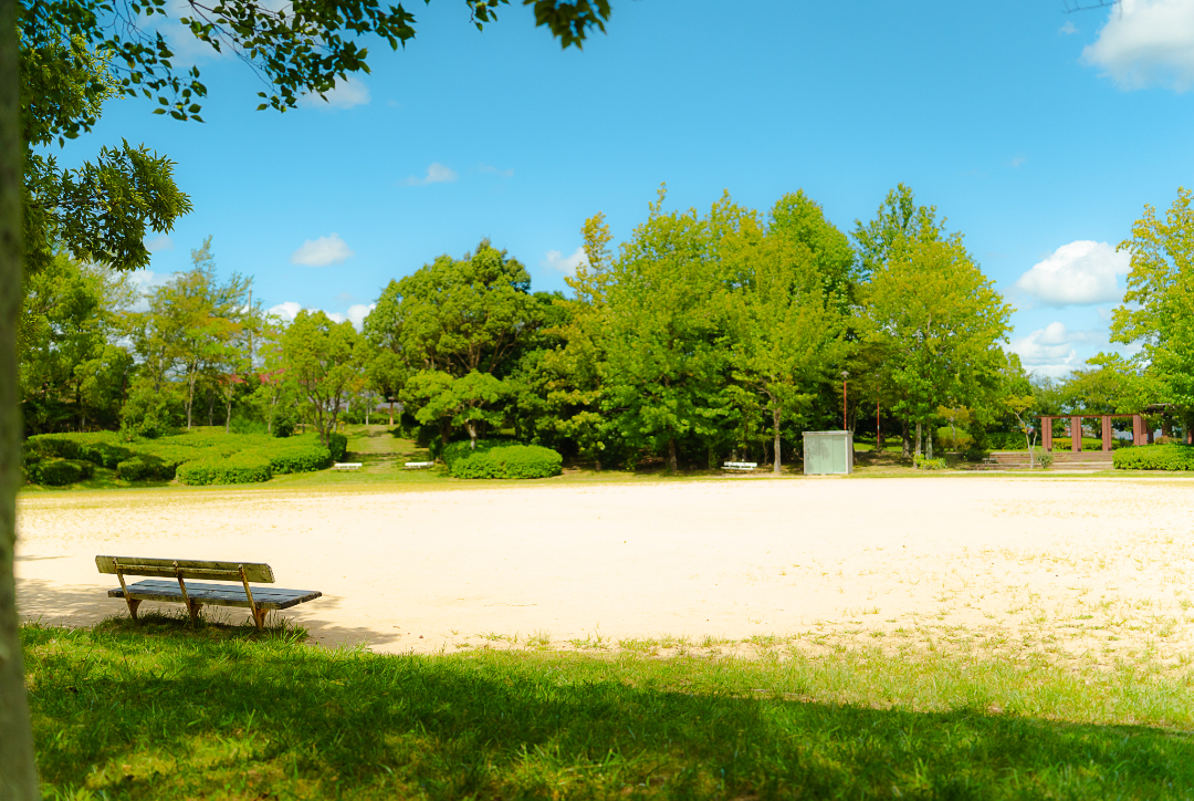 蒲池公園の画像