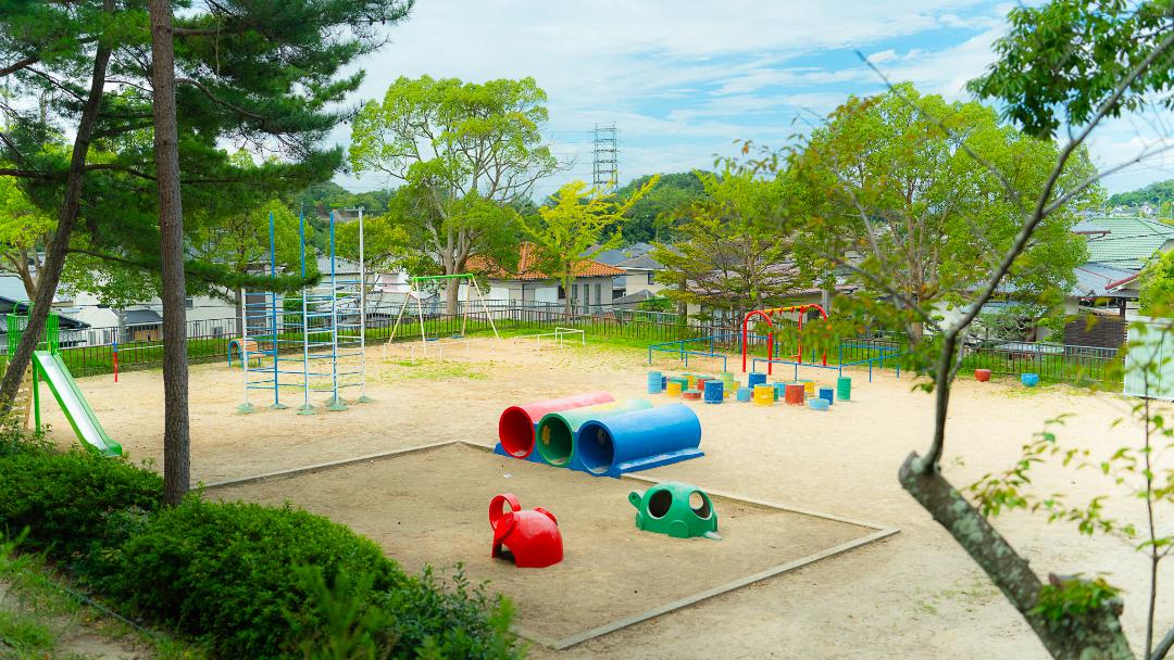 星和台公園の画像