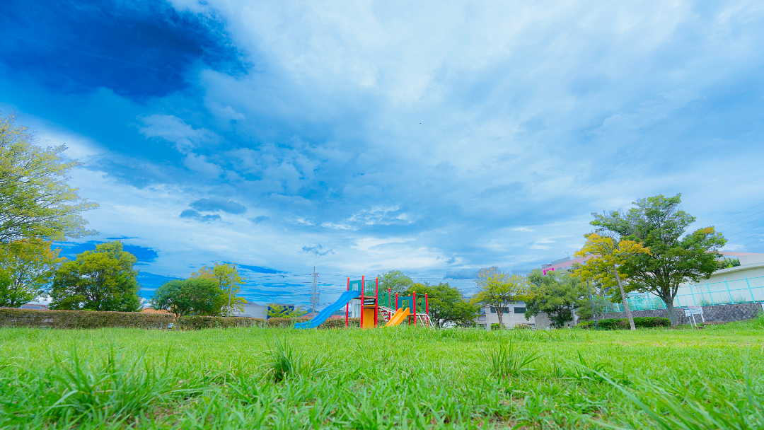 つくしが丘公園の画像