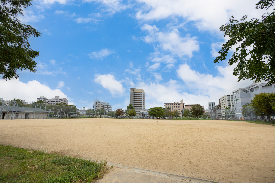 西代蓮池公園の画像