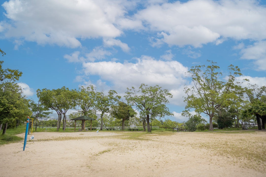 西山公園の画像