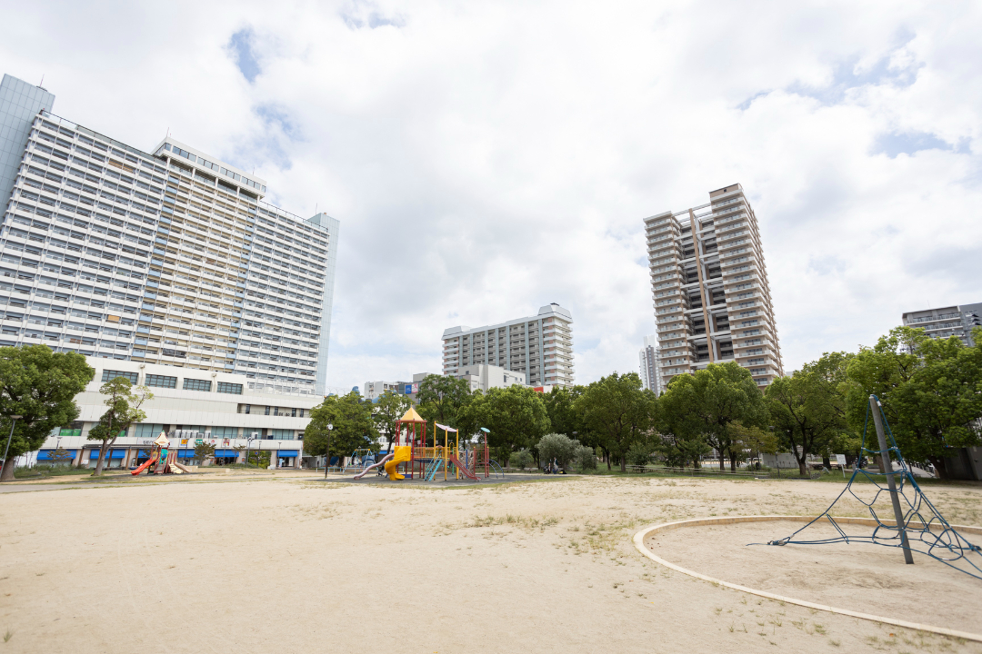 若松公園の画像