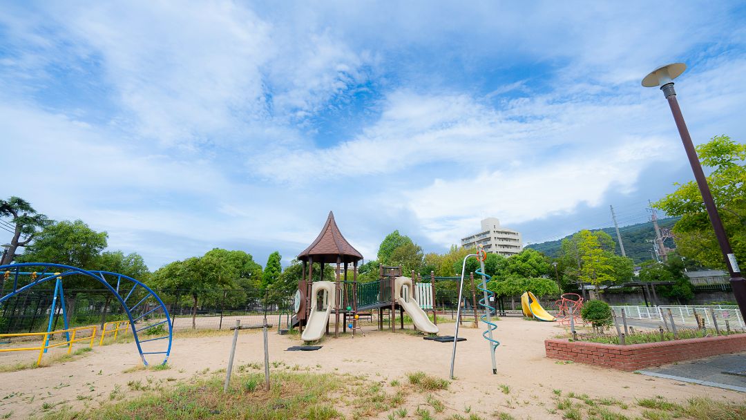 中野北公園の画像