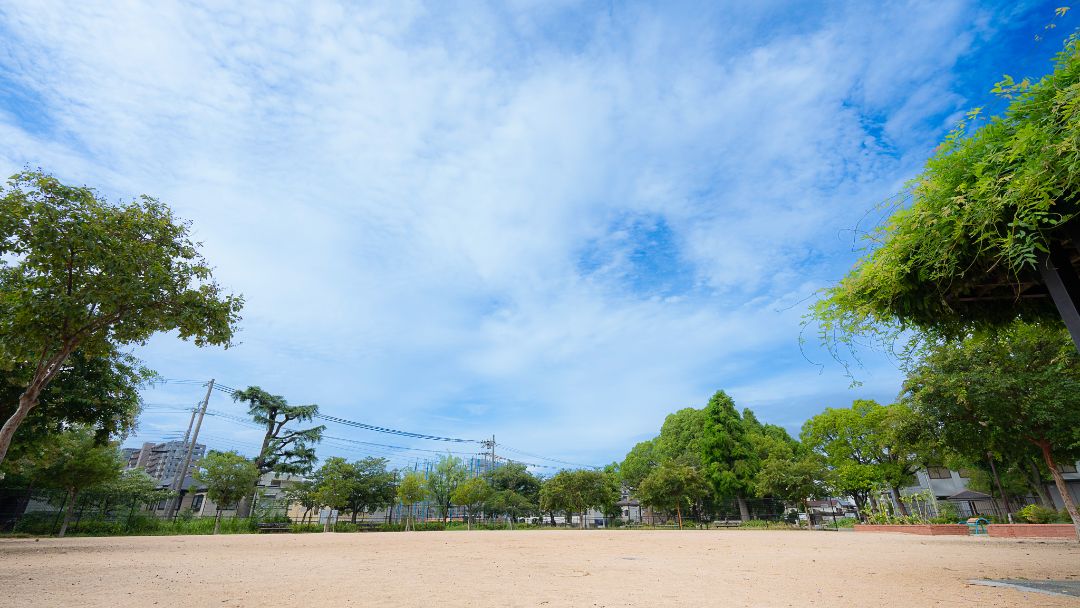 中野北公園の画像