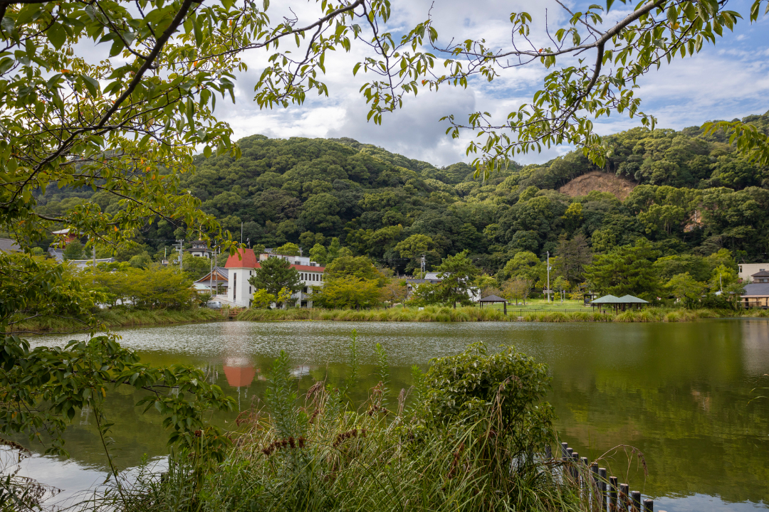 須磨寺公園の画像