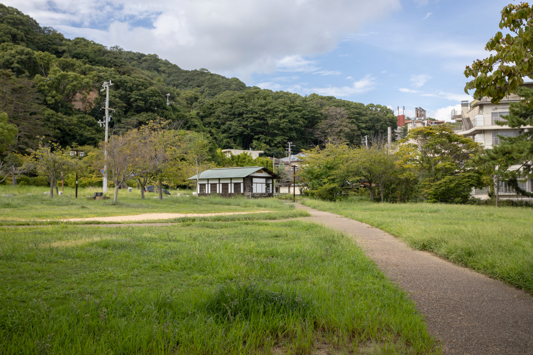 須磨寺公園の画像