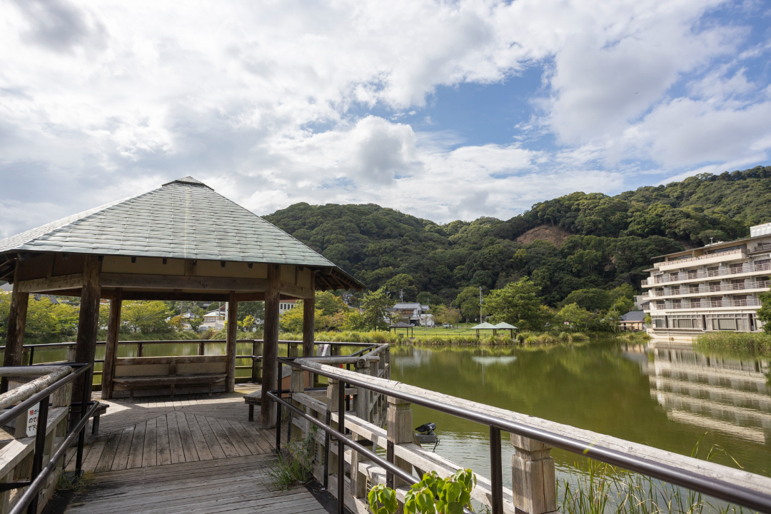 須磨寺公園の画像