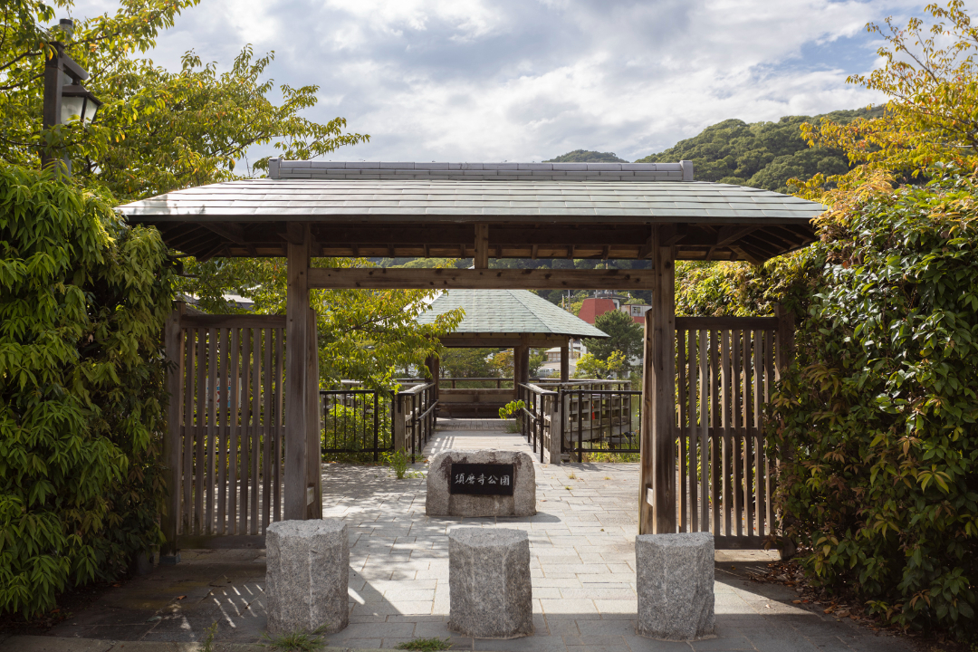 須磨寺公園の画像