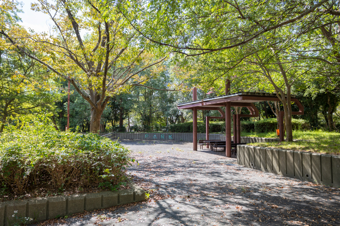 滝が谷公園の画像