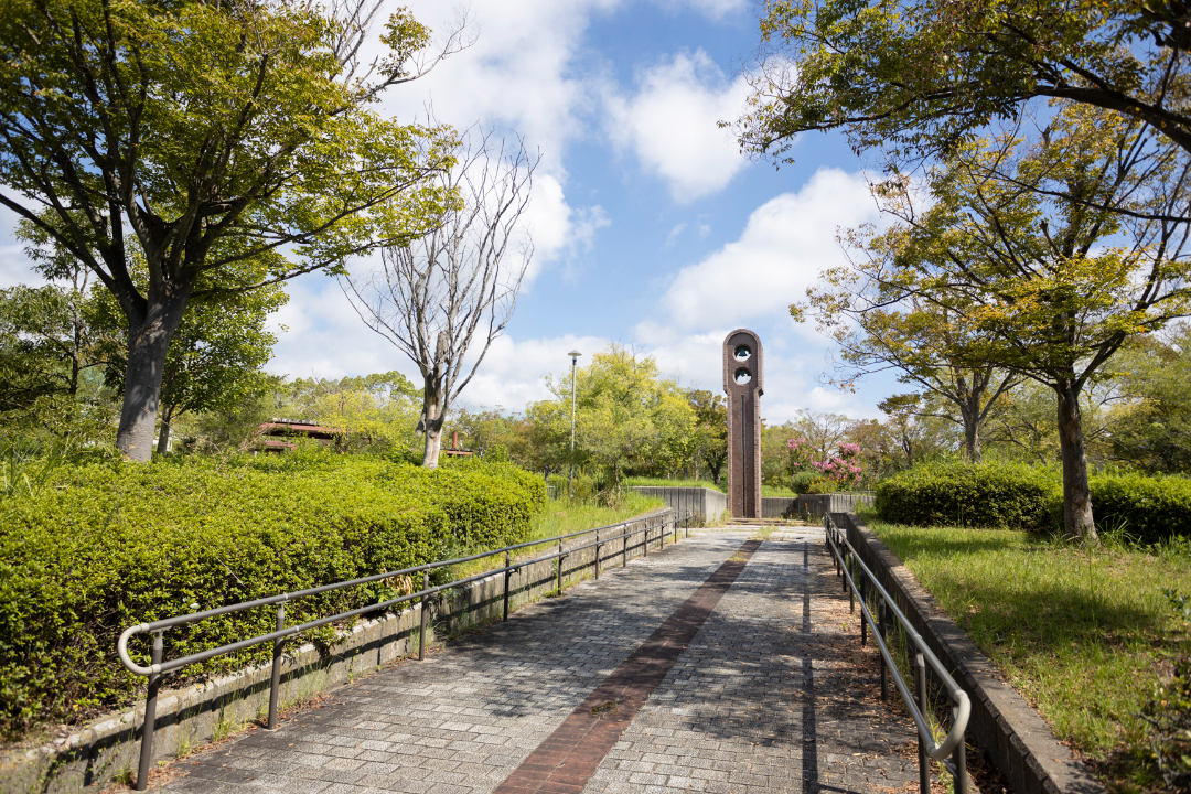 滝が谷公園の画像