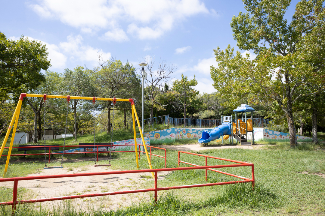 滝が谷公園の画像