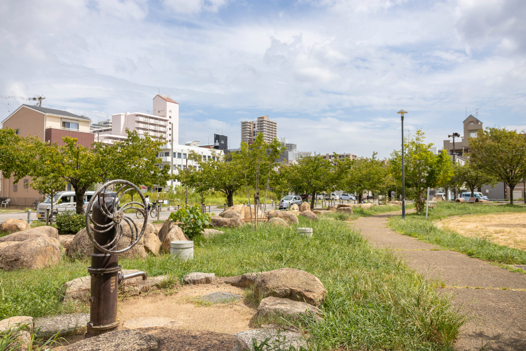 千歳公園の画像