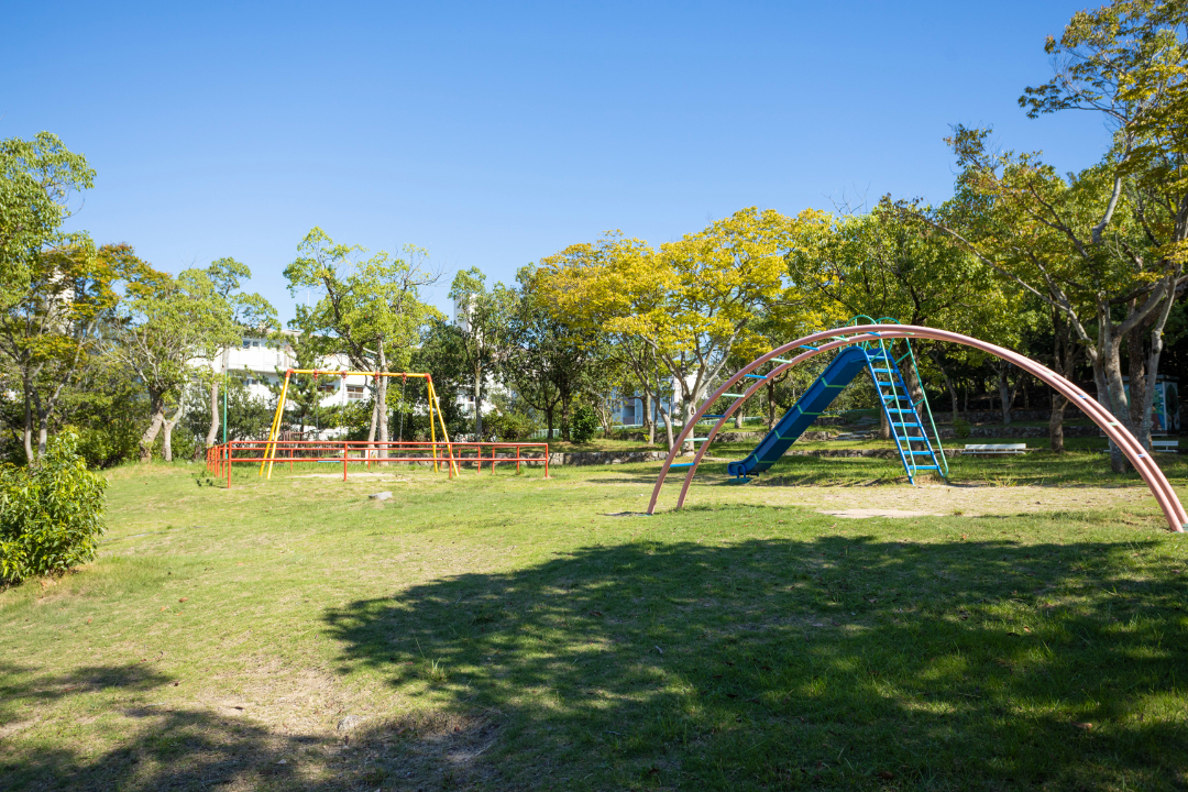 椿谷公園の画像