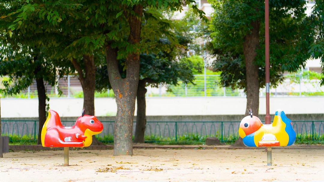 中野南公園の画像