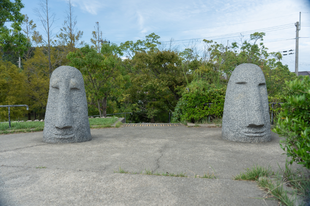 学園緑が丘公園の画像