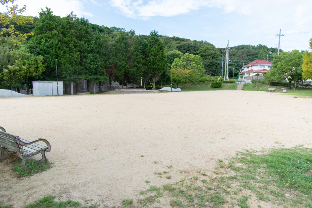 学園緑が丘公園の画像