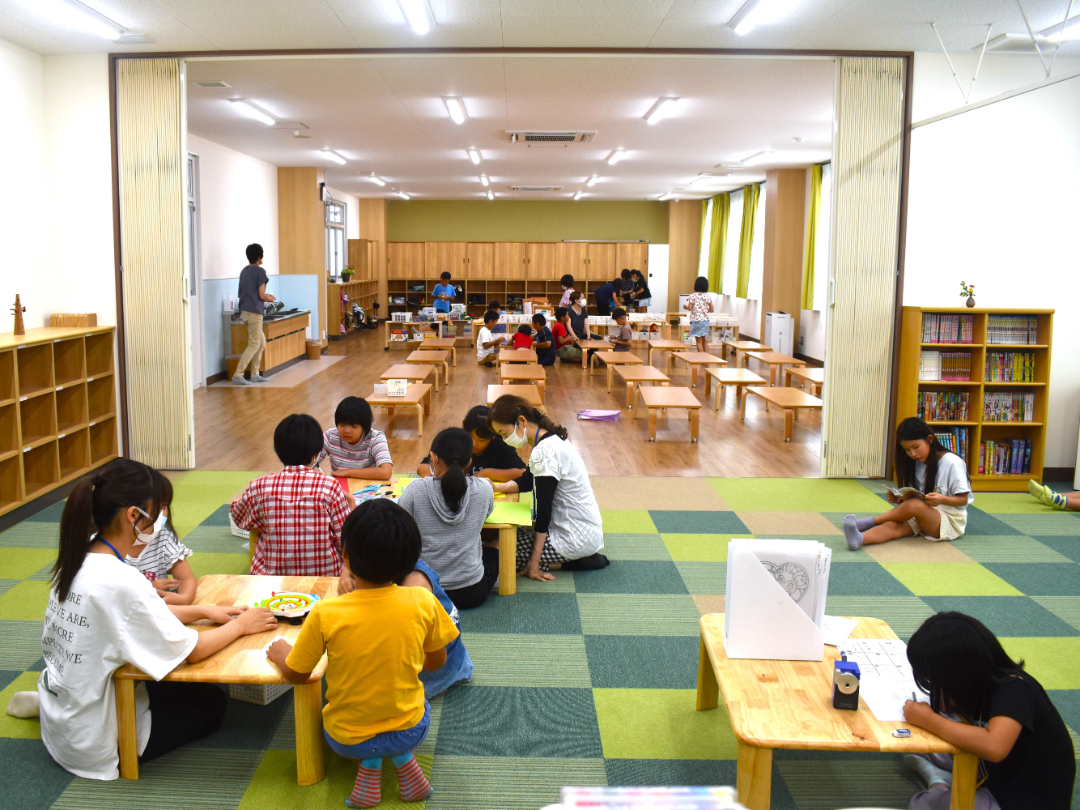 ランドセル来館 学校内 ストア