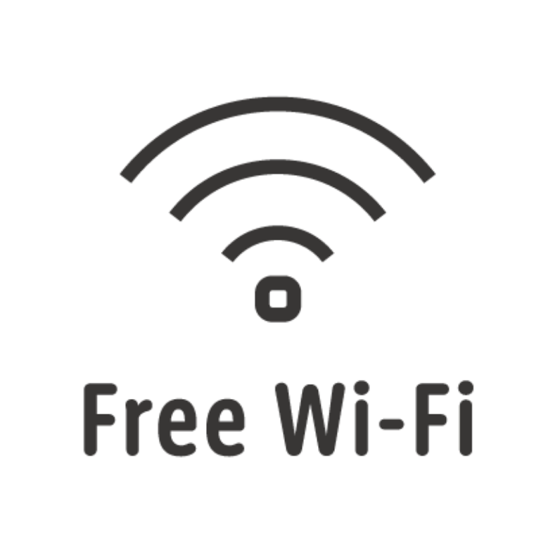 Free Wi-Fi